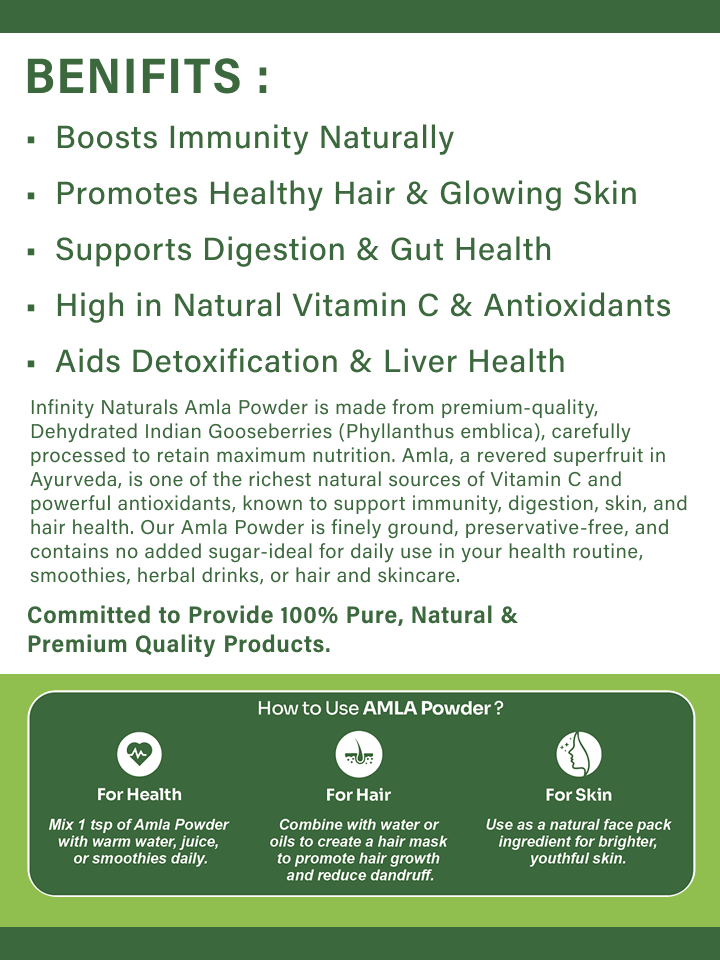 Amla Powder
