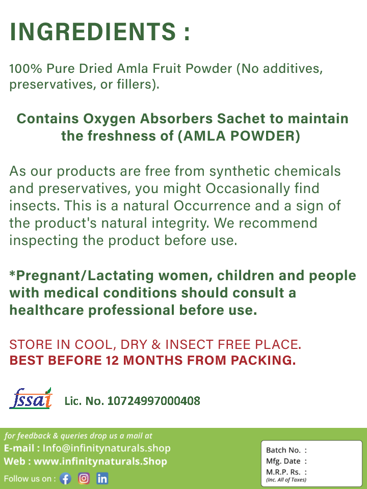 Amla Powder