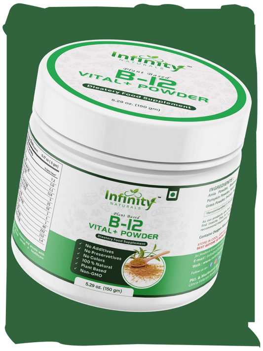 B12 Vital+ Powder