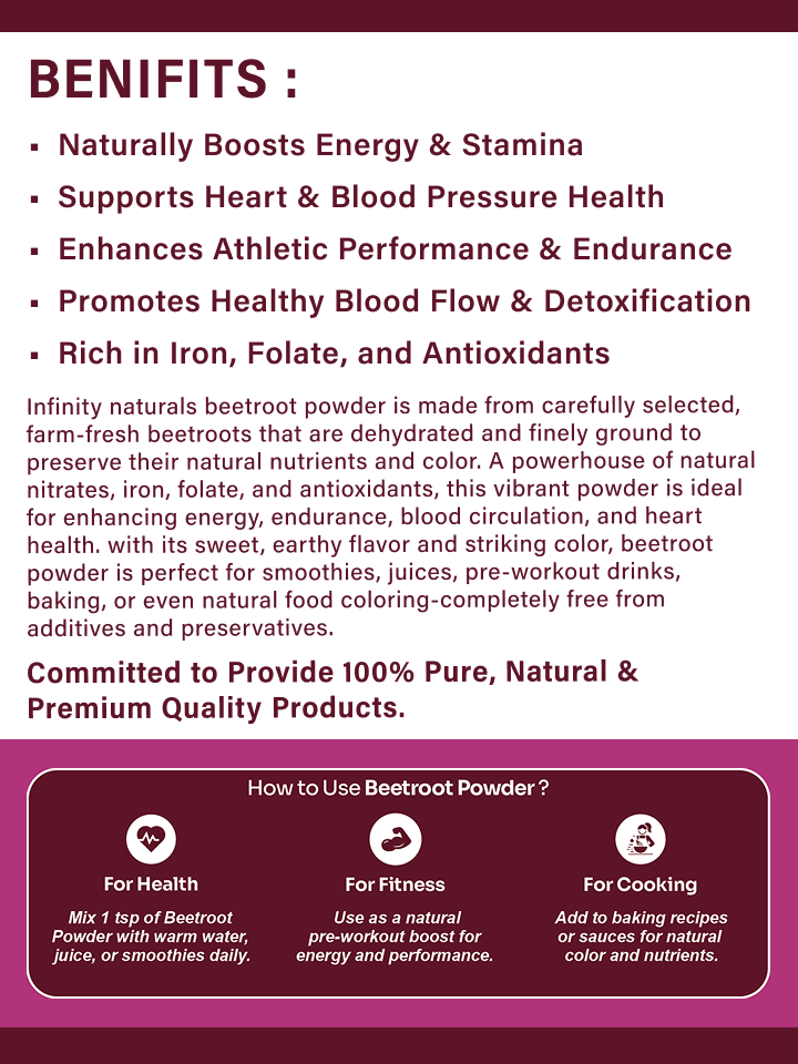 Beetroot Powder