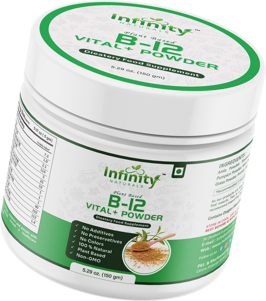 Raw Banana Powder