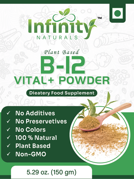 B12 Vital+ Powder