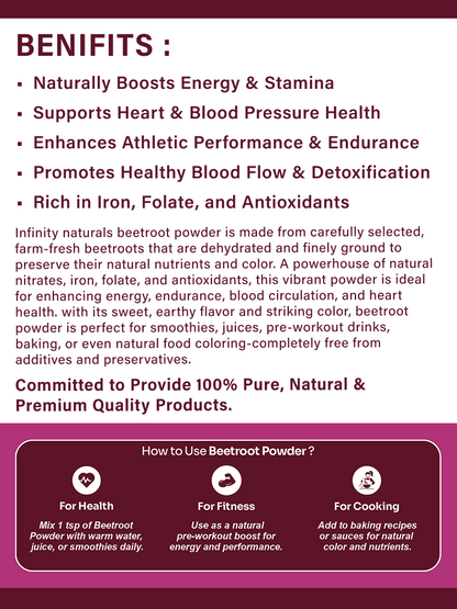 Beetroot Powder