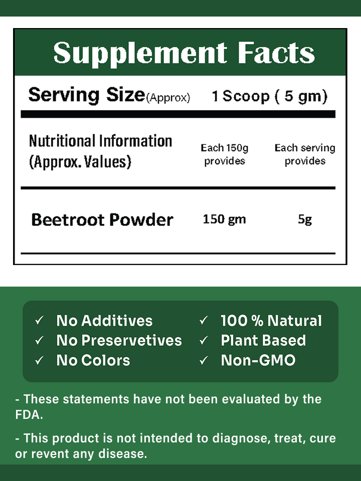 Moringa Powder